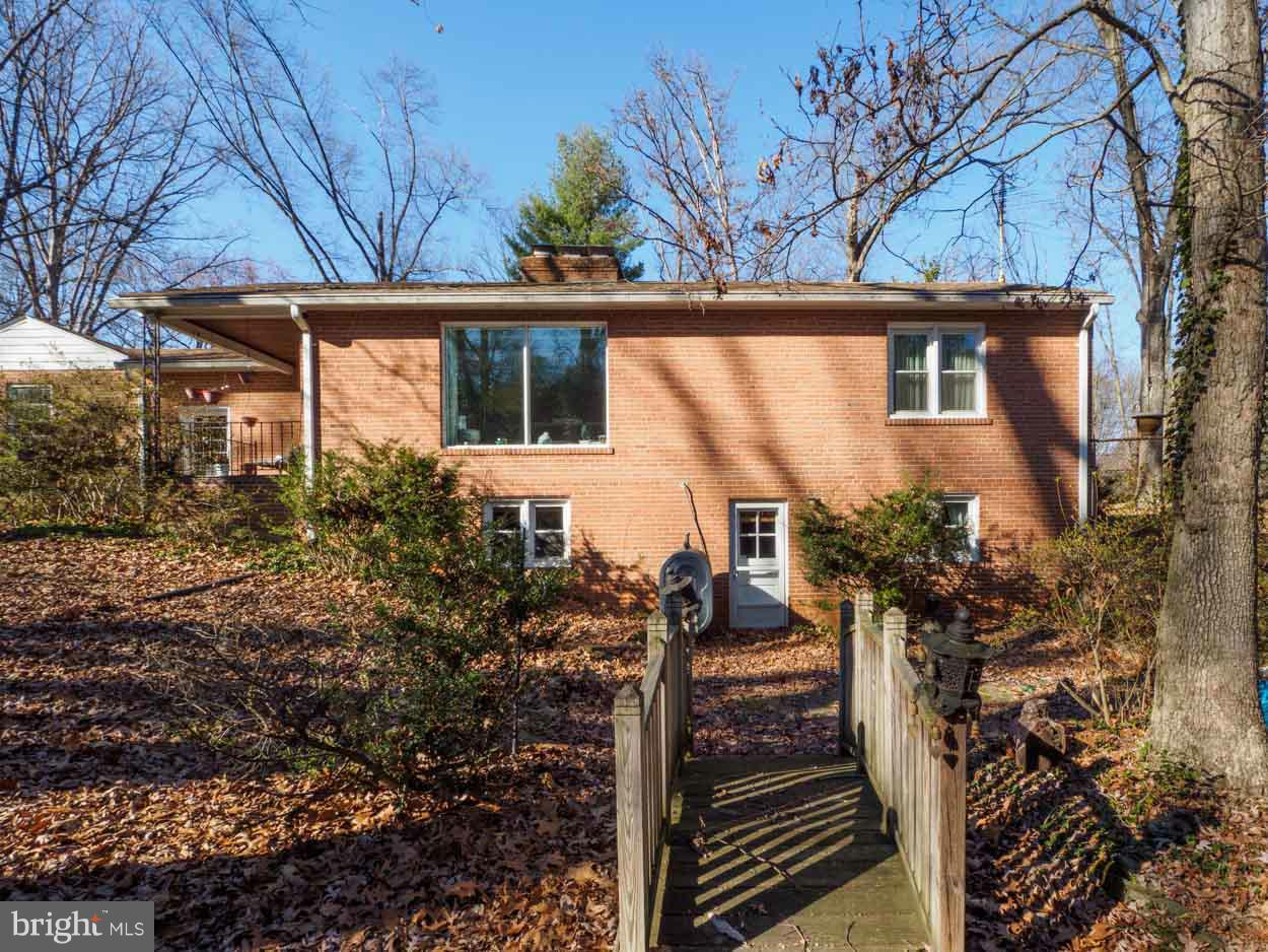 715 Midland Road Silver Spring, MD 20904 - Photo 19 of 20 Exterior (Rear)