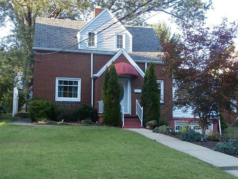 Exterior Front. 