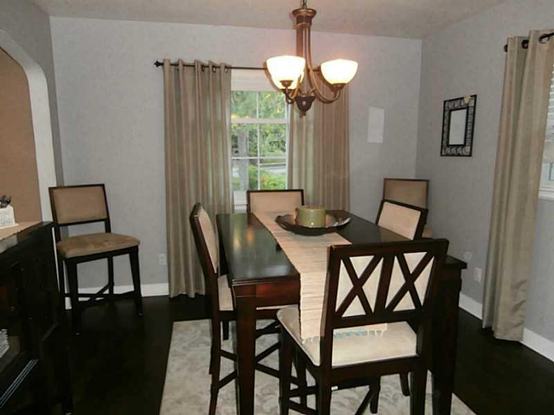 Dining Room. 