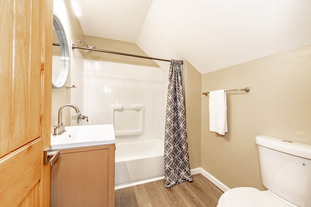 165 Laurelton Street Springfield, MA 01109 - Photo 24 of 31 a bathroom with a sink toilet and shower