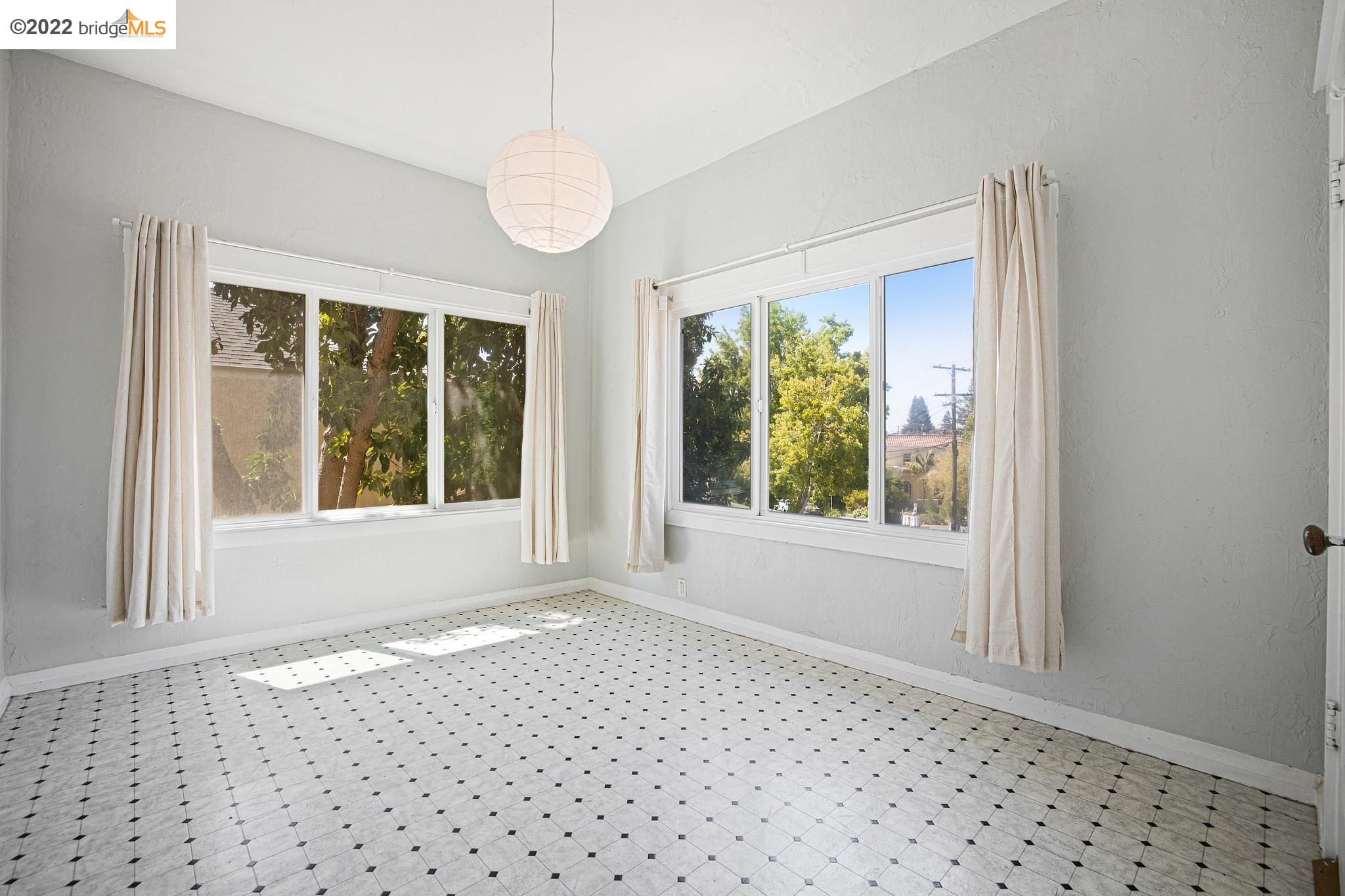 Undisclosed Address Berkeley, CA 94705 - Photo 18 of 28 a view of a room that has a window in it