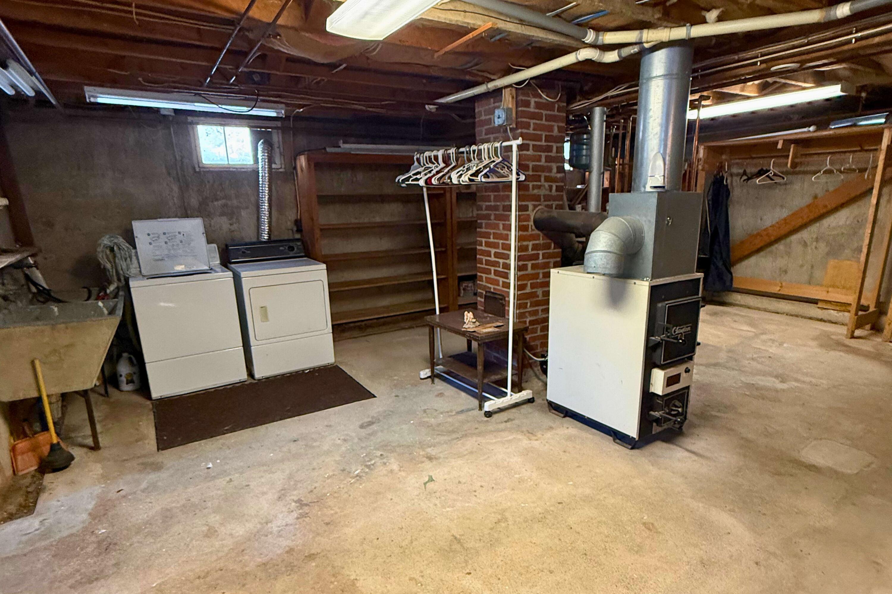 21 Tennis Club Road Mount Desert, ME 04662 - Photo 19 of 22 Basement