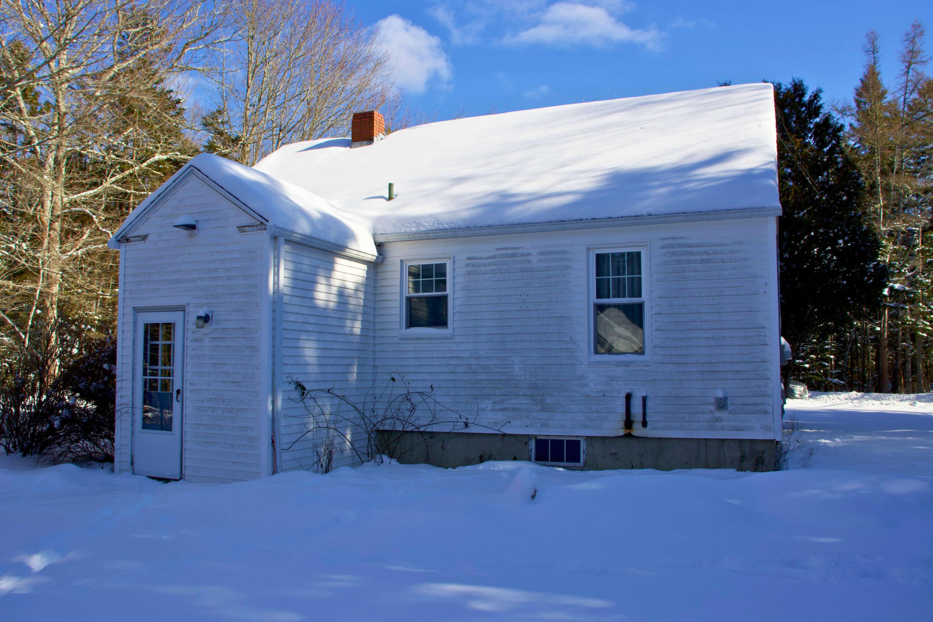 21 Tennis Club Road Mount Desert, ME 04662 - Photo 4 of 22 Rear Exterior