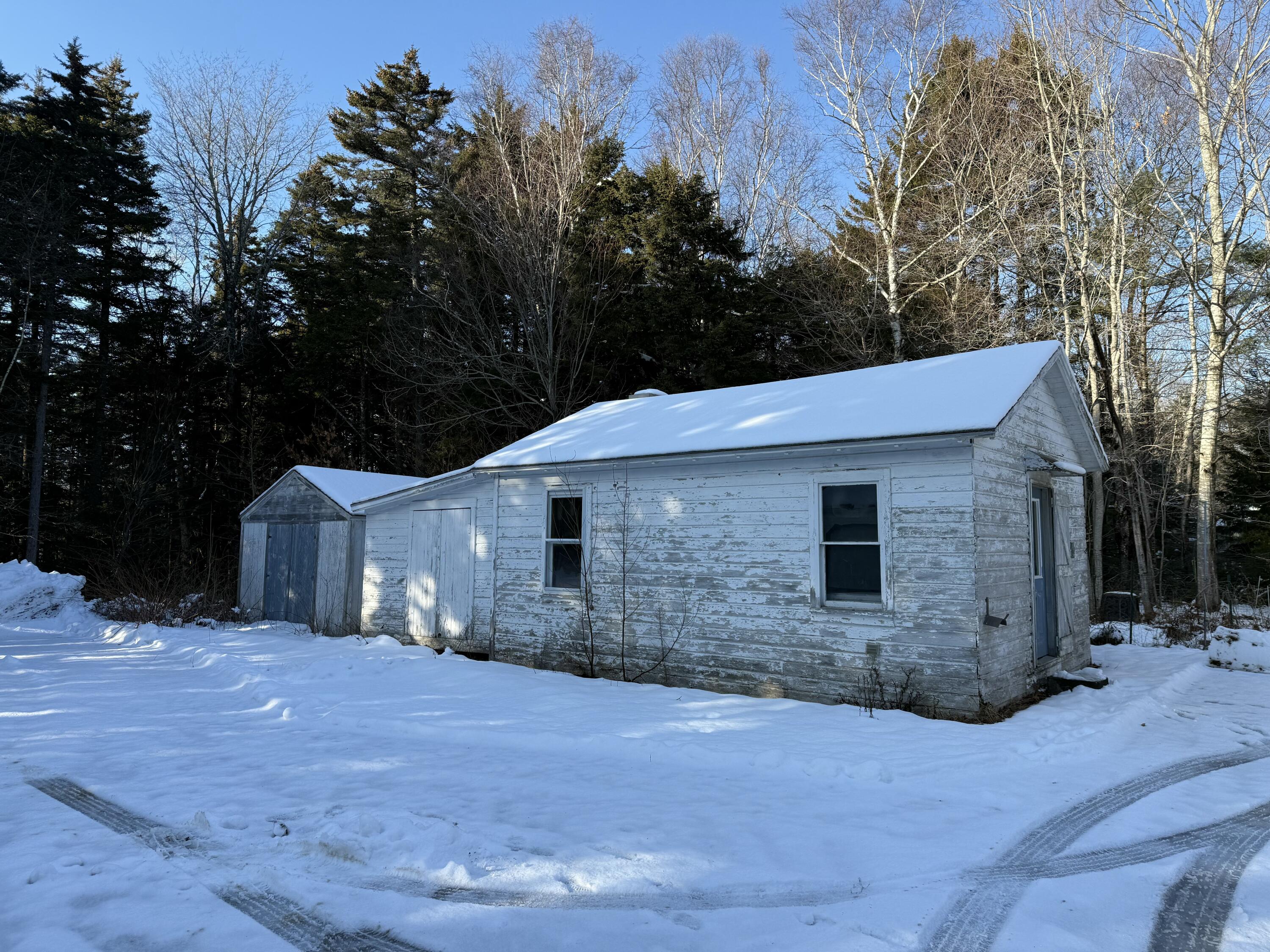 21 Tennis Club Road Mount Desert, ME 04662 - Photo 7 of 22 Storage Building- Side