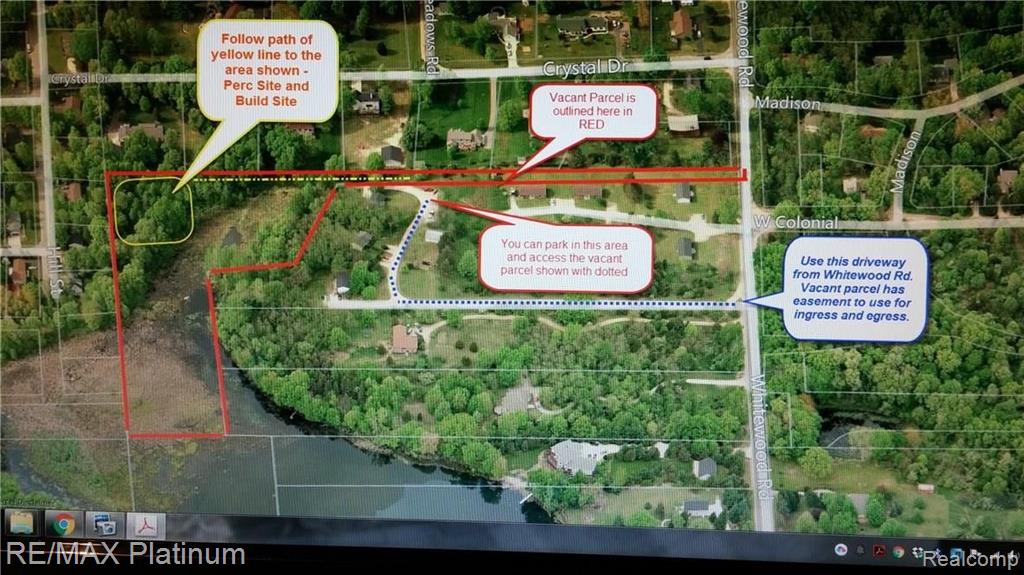 V/l V/l Whitewood Road Fruitport, MI 49415 - Photo 1 of 1