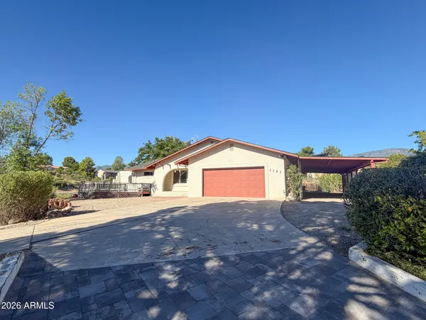 $499,000 | 1153 Rio Mesa Trail, Cottonwood, AZ 86326