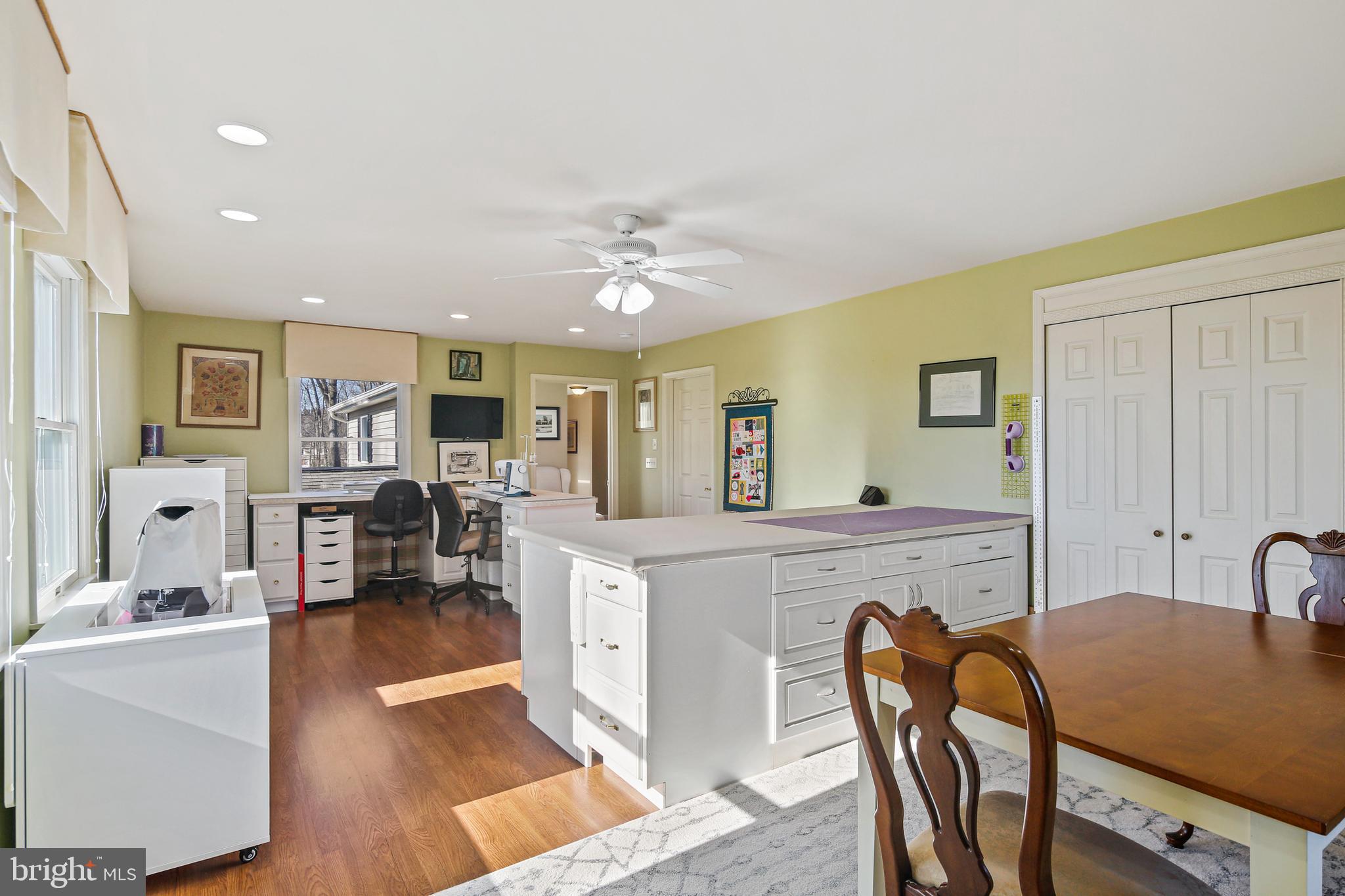 15212 Old Hanover Road Upperco, MD 21155 - Photo 49 of 71 Upper Level Bedroom 6