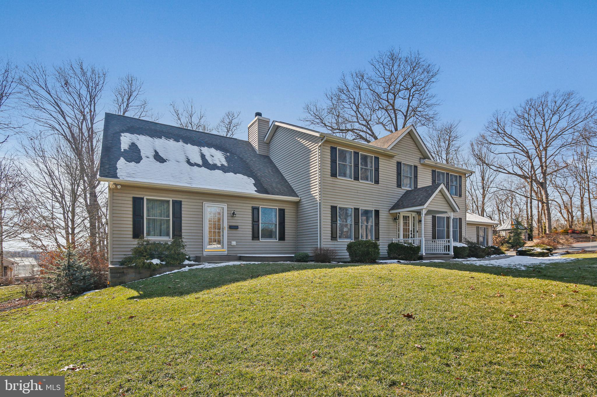 15212 Old Hanover Road Upperco, MD 21155 - Photo 50 of 71 Exterior Front