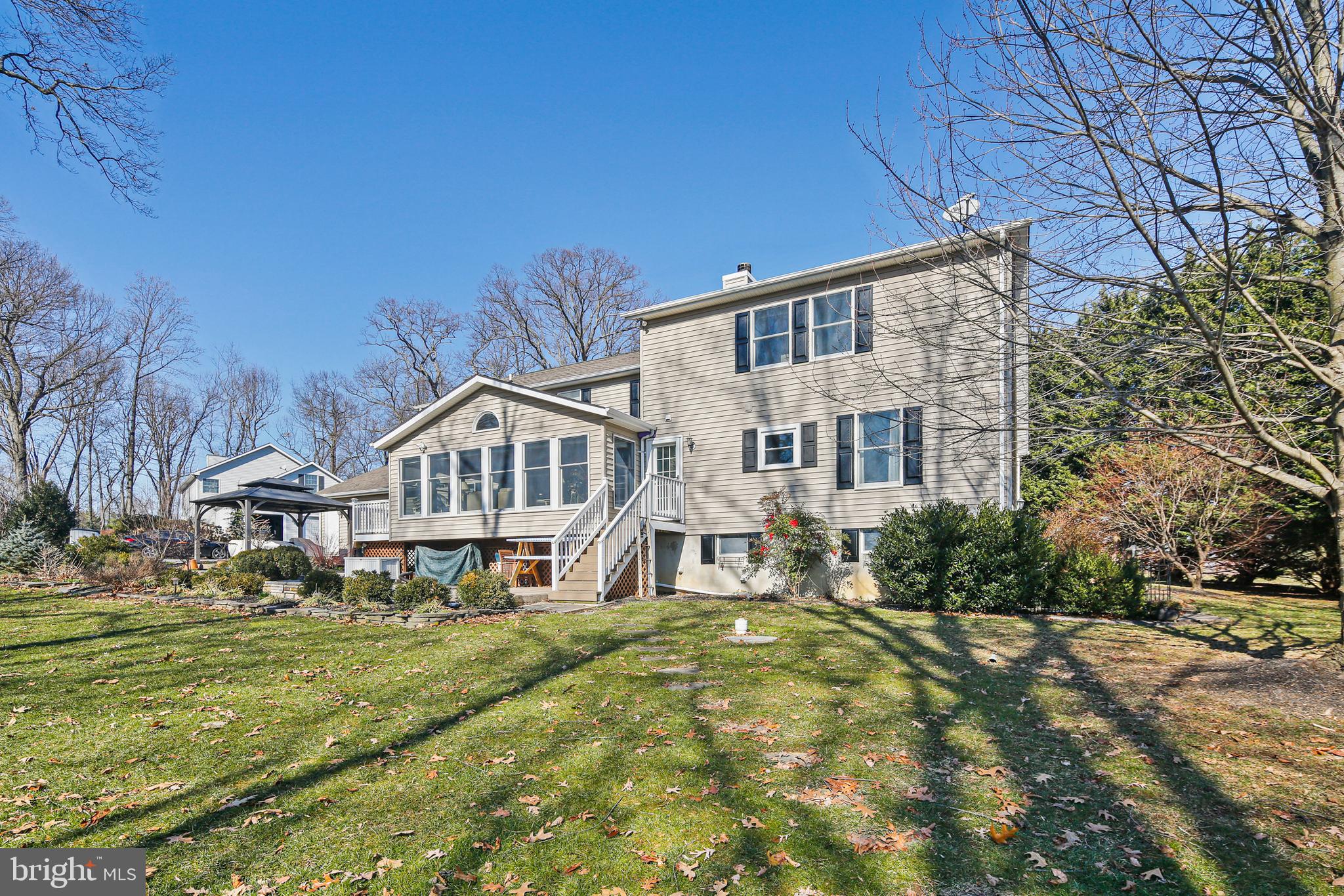 15212 Old Hanover Road Upperco, MD 21155 - Photo 54 of 71 Exterior Back