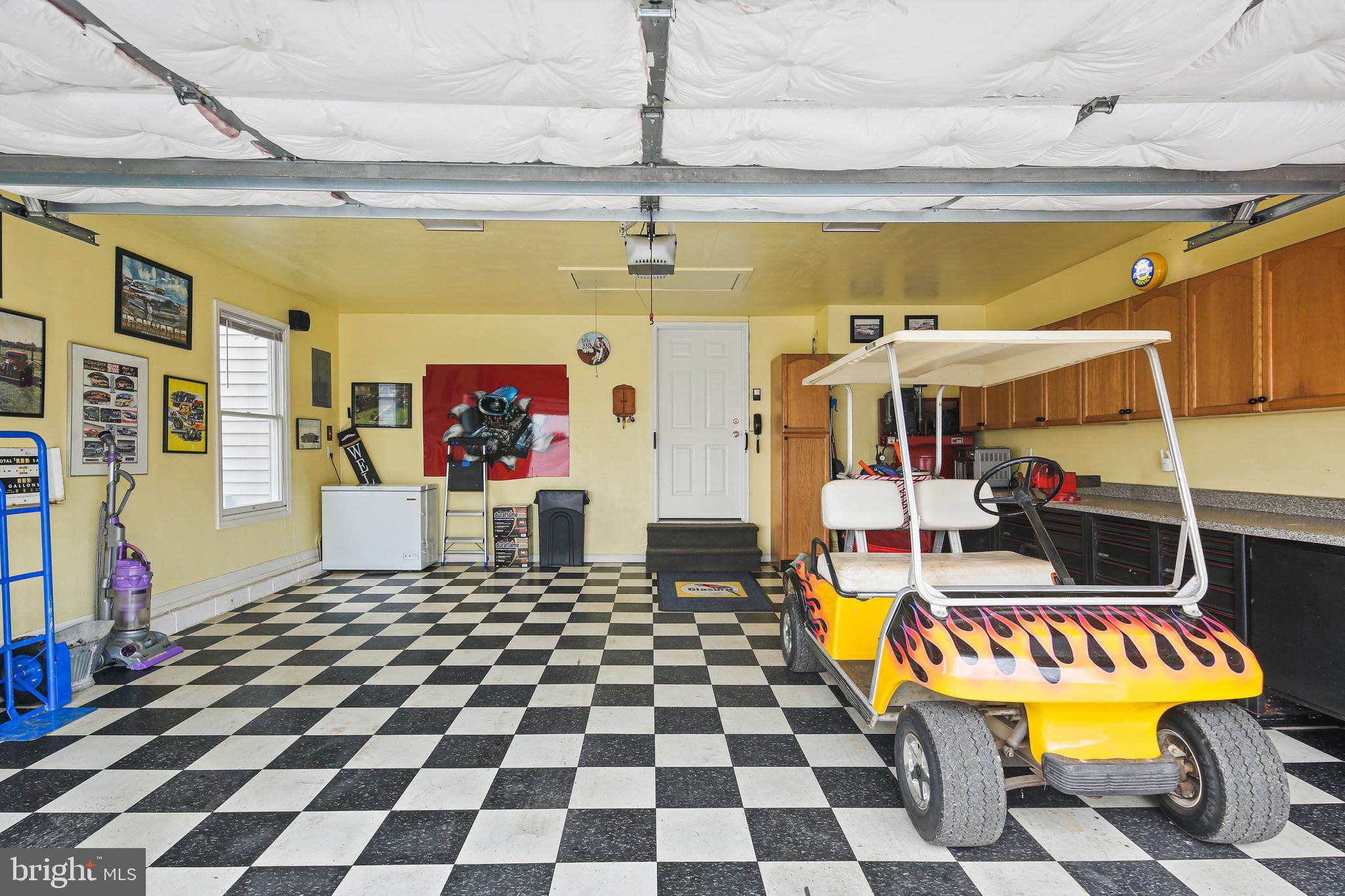 15212 Old Hanover Road Upperco, MD 21155 - Photo 60 of 71 2 Car Garage