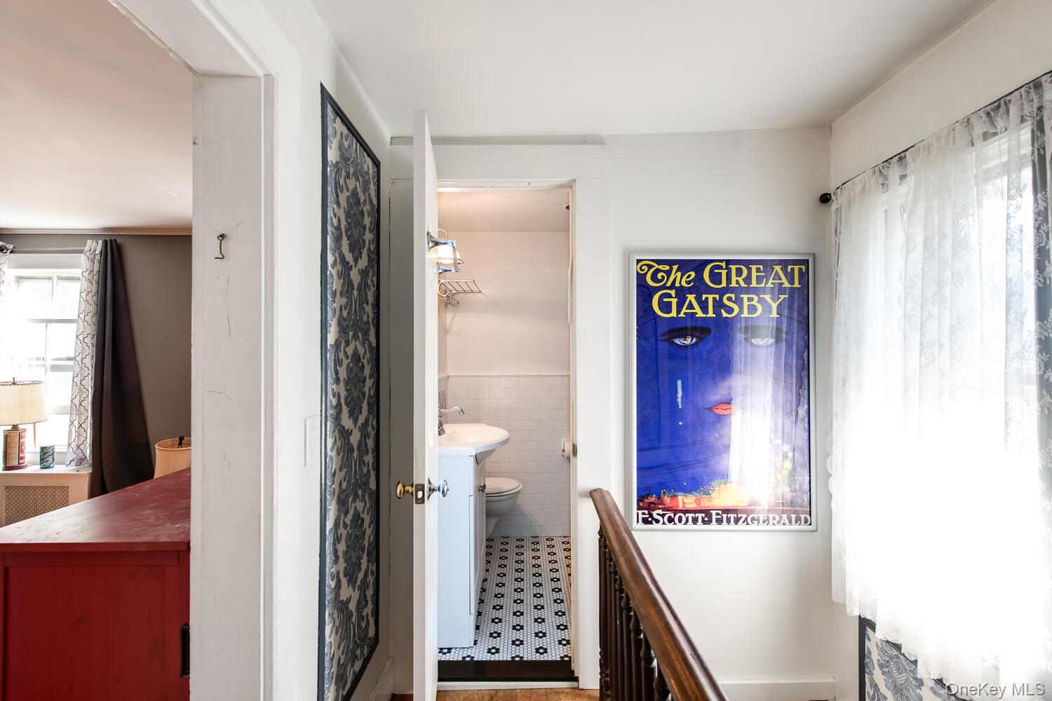 21 Prospect Street Brewster, NY 10509 - Photo 26 of 47 a view of a hallway with interior of the house