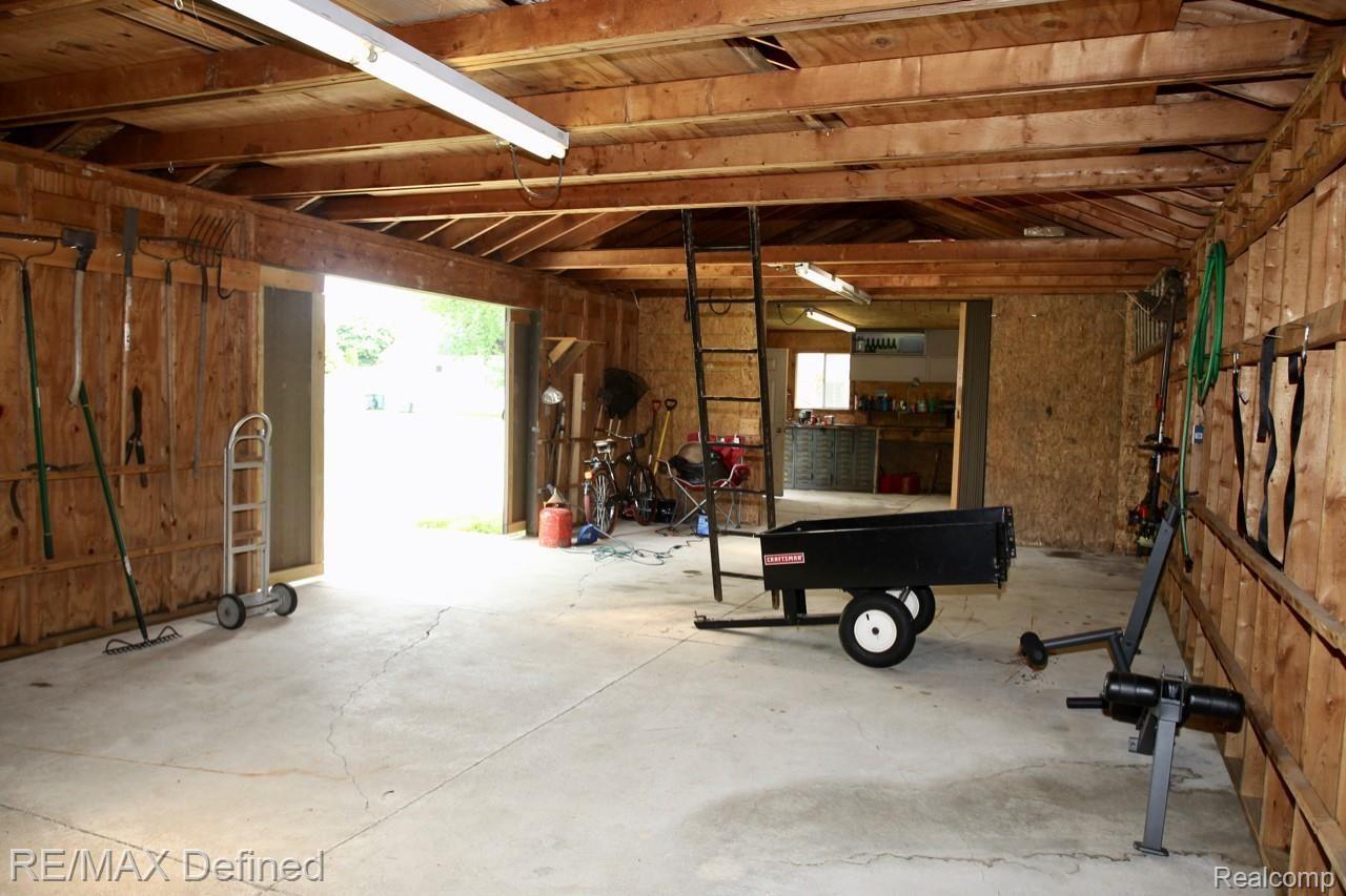 5889 Donaldson Road Troy, MI 48085 - Photo 26 of 27 D-interior of wrkshopgar.jpg