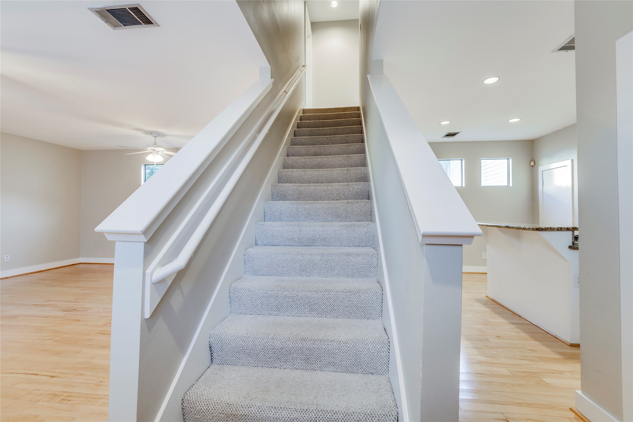 609 Lester Street Houston, TX 77007 - Photo 14 of 31 a view of entryway