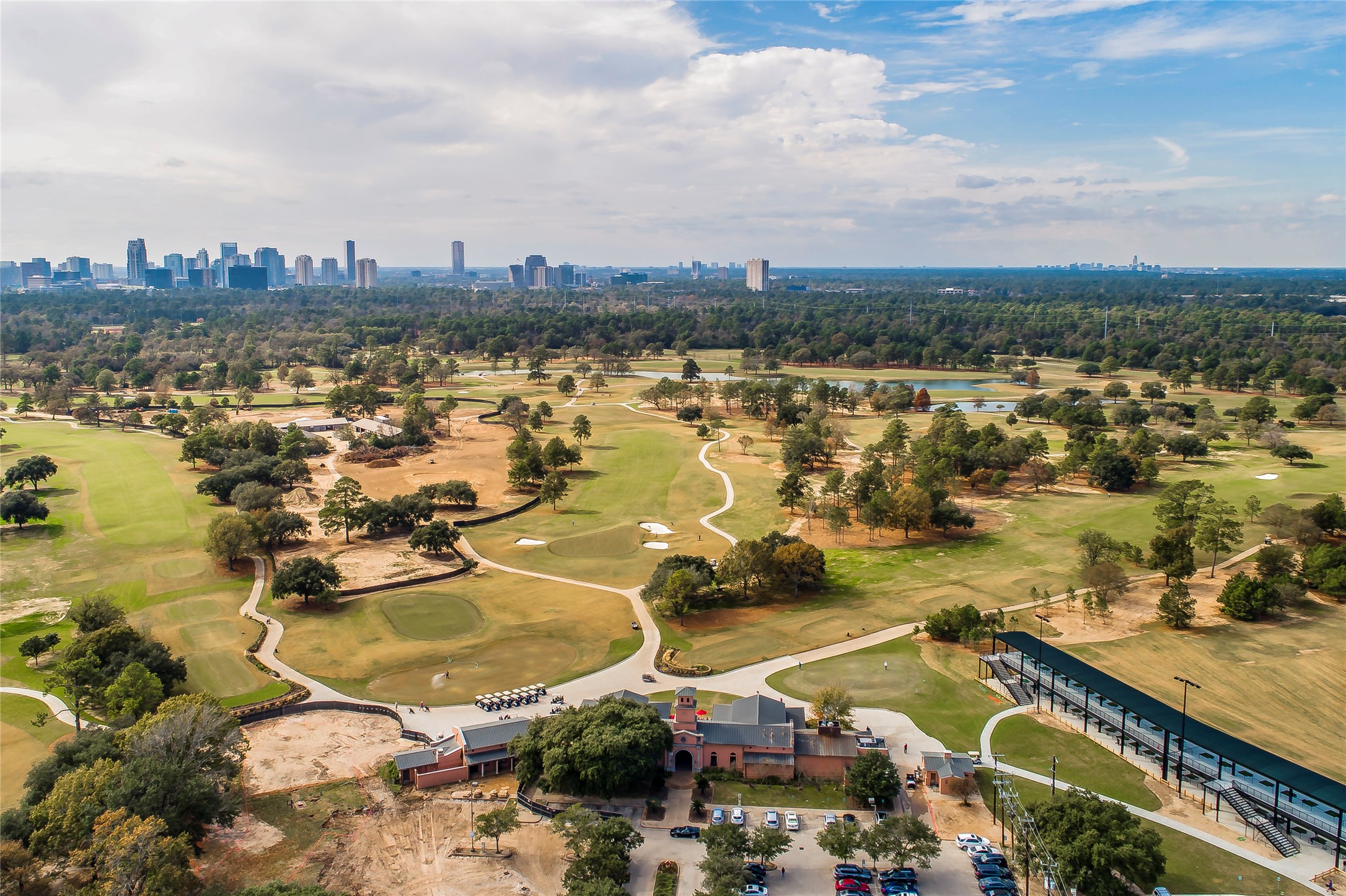 609 Lester Street Houston, TX 77007 - Photo 31 of 31 an aerial view of residential building and ocean view