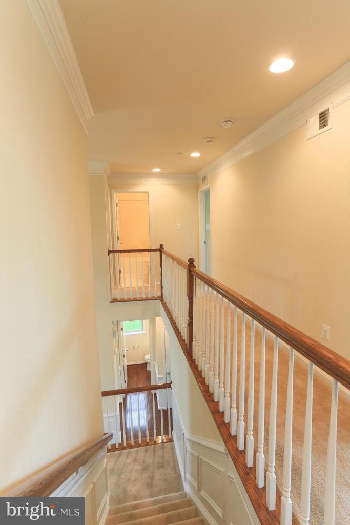 9403 Reidel Road Perry Hall, MD 21128 - Photo 18 of 30 Upstairs Hallway