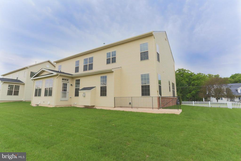 9403 Reidel Road Perry Hall, MD 21128 - Photo 29 of 30 Exterior (Rear)