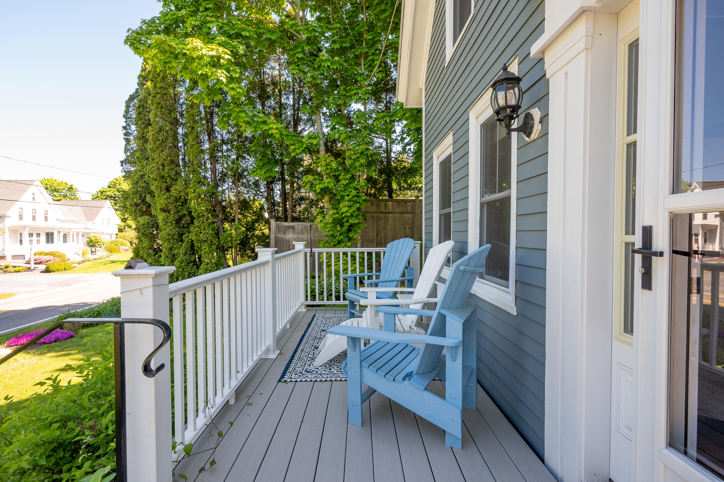 538 Ocean Point Road Boothbay, ME 04544 - Photo 35 of 40 Front Porch B