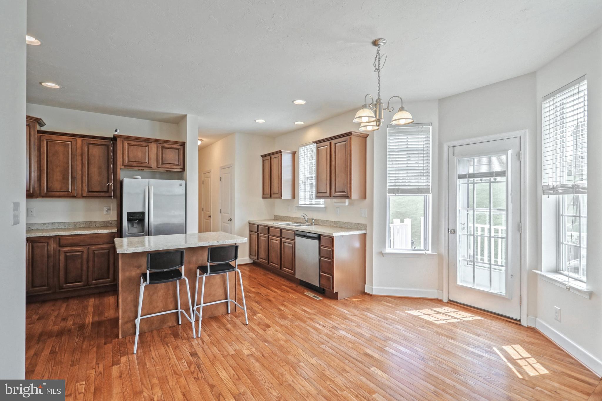 34 Alexander Drive Hanover, PA 17331 - Photo 22 of 53 Kitchen with island