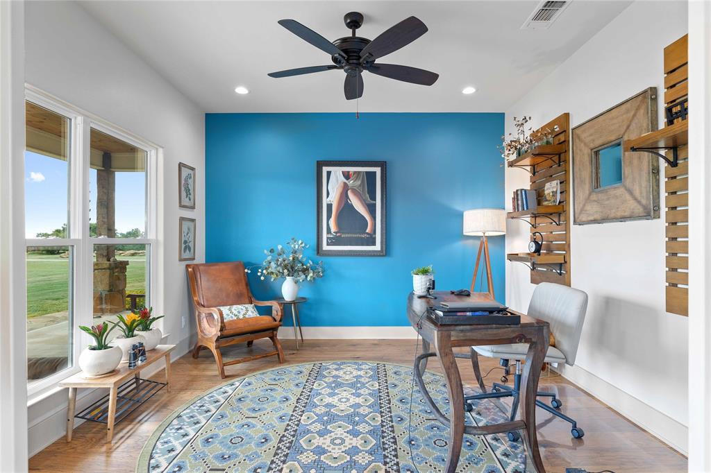 1010 Fm 583 Street West Rising Star, TX 76471 - Photo 20 of 40 a living room with furniture and a rug