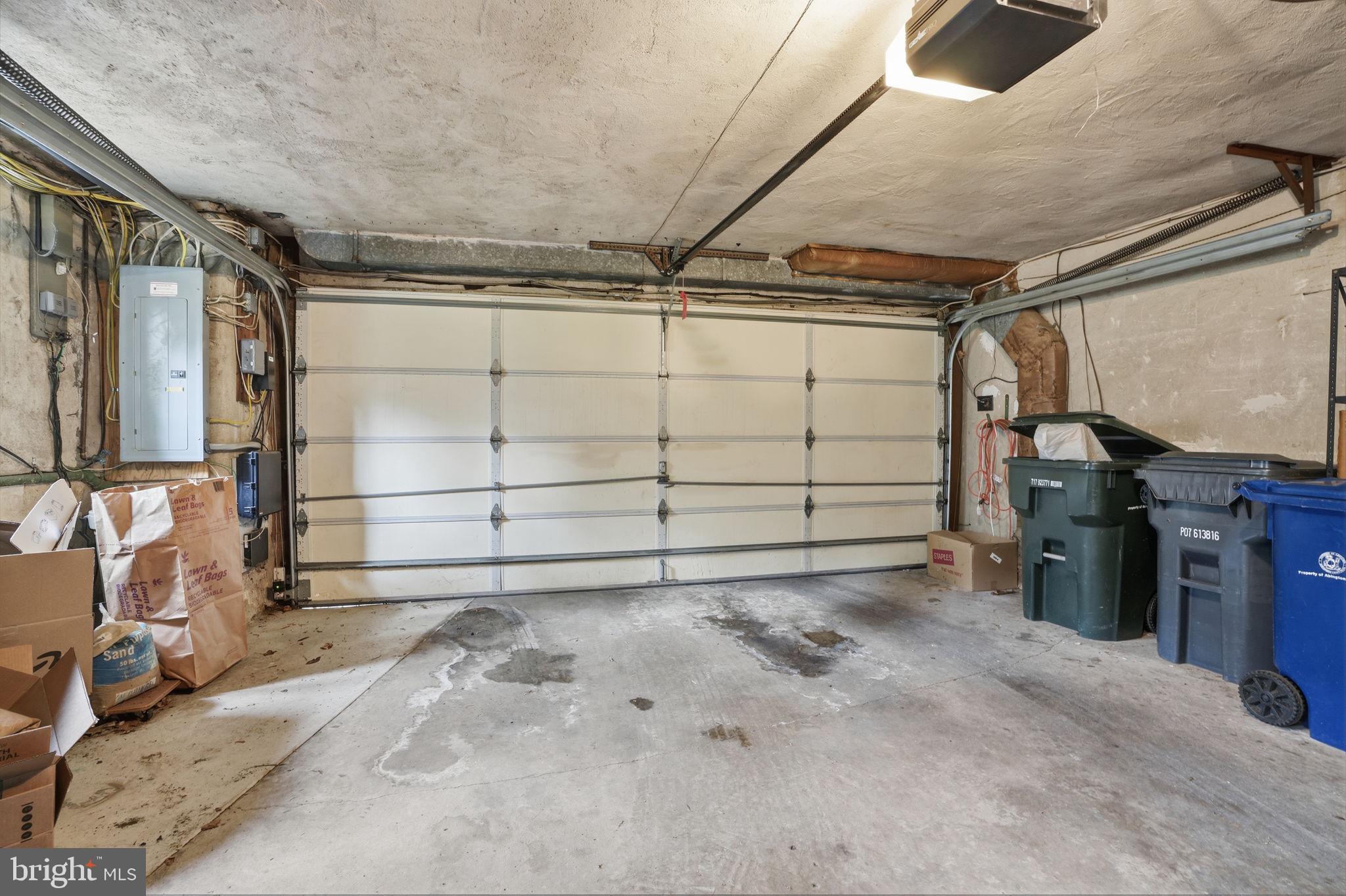 1363 Panther Road Rydal, PA 19046 - Photo 40 of 52 Garage with interior entrance