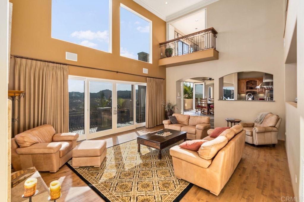 10363 Hidden Meadows Road Escondido, CA 92026 - Photo 14 of 65 a building outdoor space with patio furniture