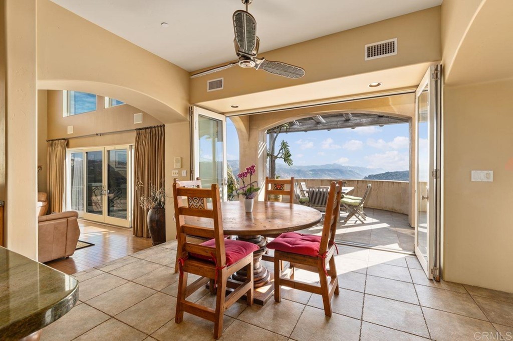 10363 Hidden Meadows Road Escondido, CA 92026 - Photo 20 of 65 a dining room with furniture and window
