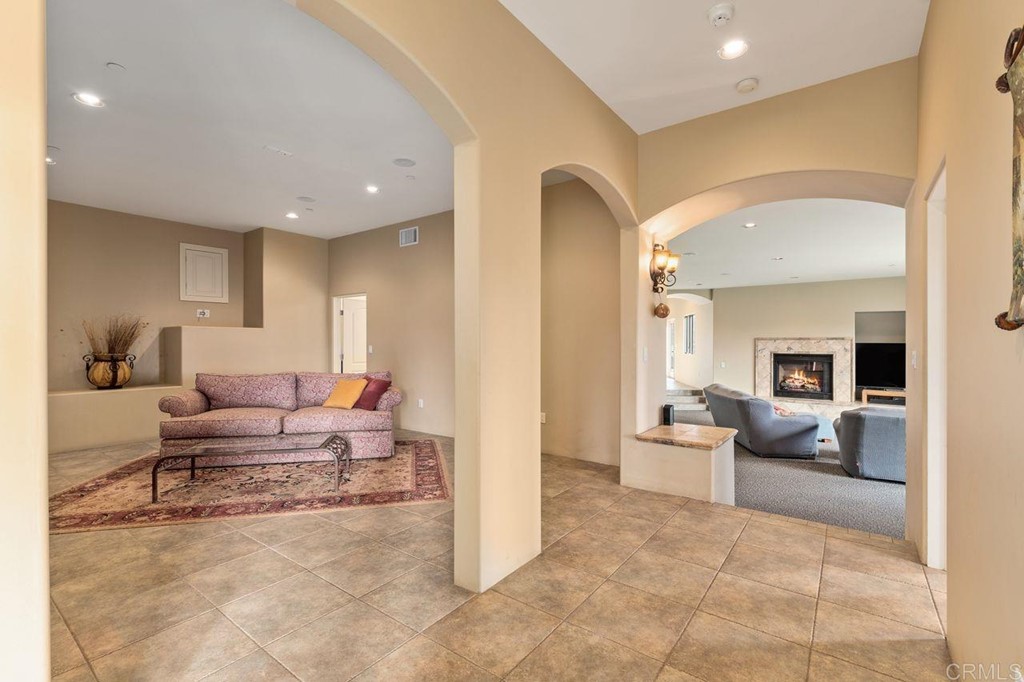 10363 Hidden Meadows Road Escondido, CA 92026 - Photo 37 of 65 a living room with furniture and a couch