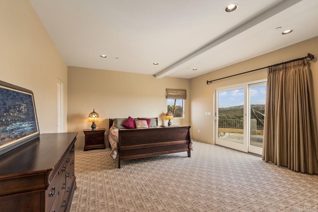 10363 Hidden Meadows Road Escondido, CA 92026 - Photo 42 of 65 a living room with furniture and a gate