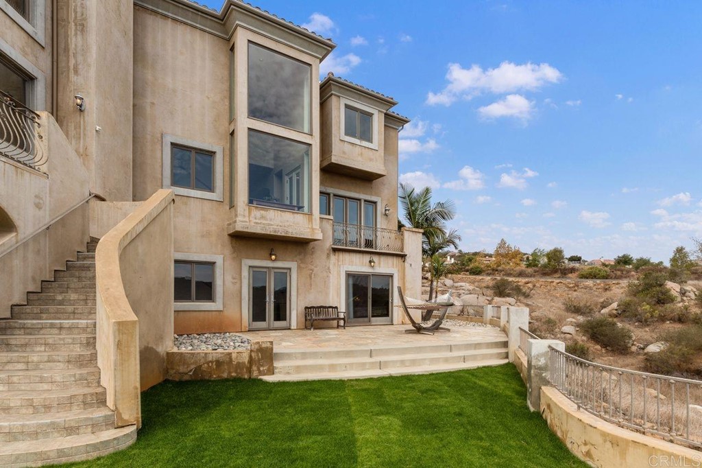 10363 Hidden Meadows Road Escondido, CA 92026 - Photo 49 of 65 a view of house with yard