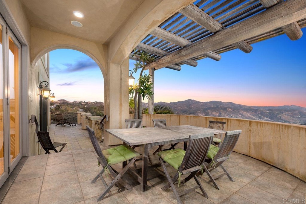 10363 Hidden Meadows Road Escondido, CA 92026 - Photo 6 of 65 a view of two chairs in the balcony