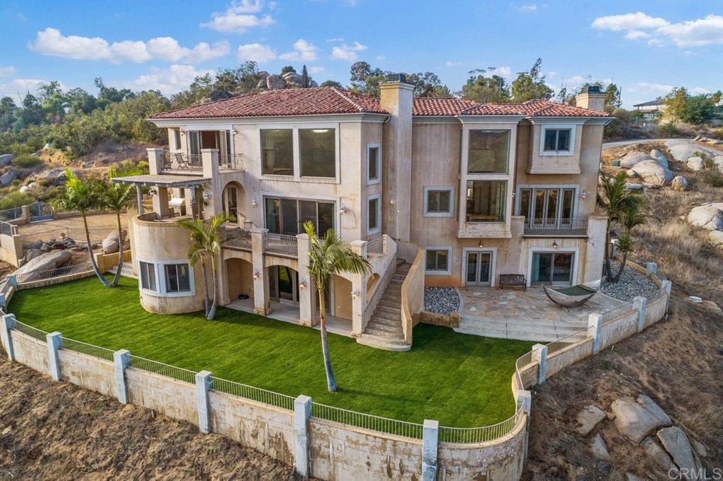 10363 Hidden Meadows Road Escondido, CA 92026 - Photo 64 of 65 a view of a yard in front of house