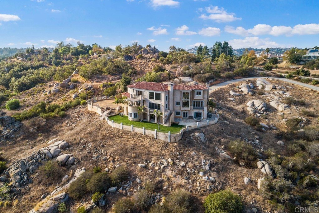 10363 Hidden Meadows Road Escondido, CA 92026 - Photo 10 of 65 a view of a houses with a yard