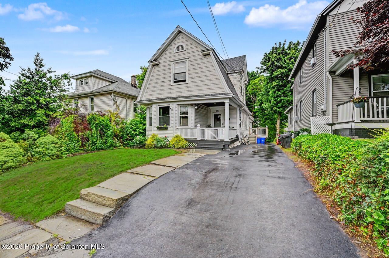 933 Fisk Street Scranton, PA 18509 - Photo 62 of 63 Front