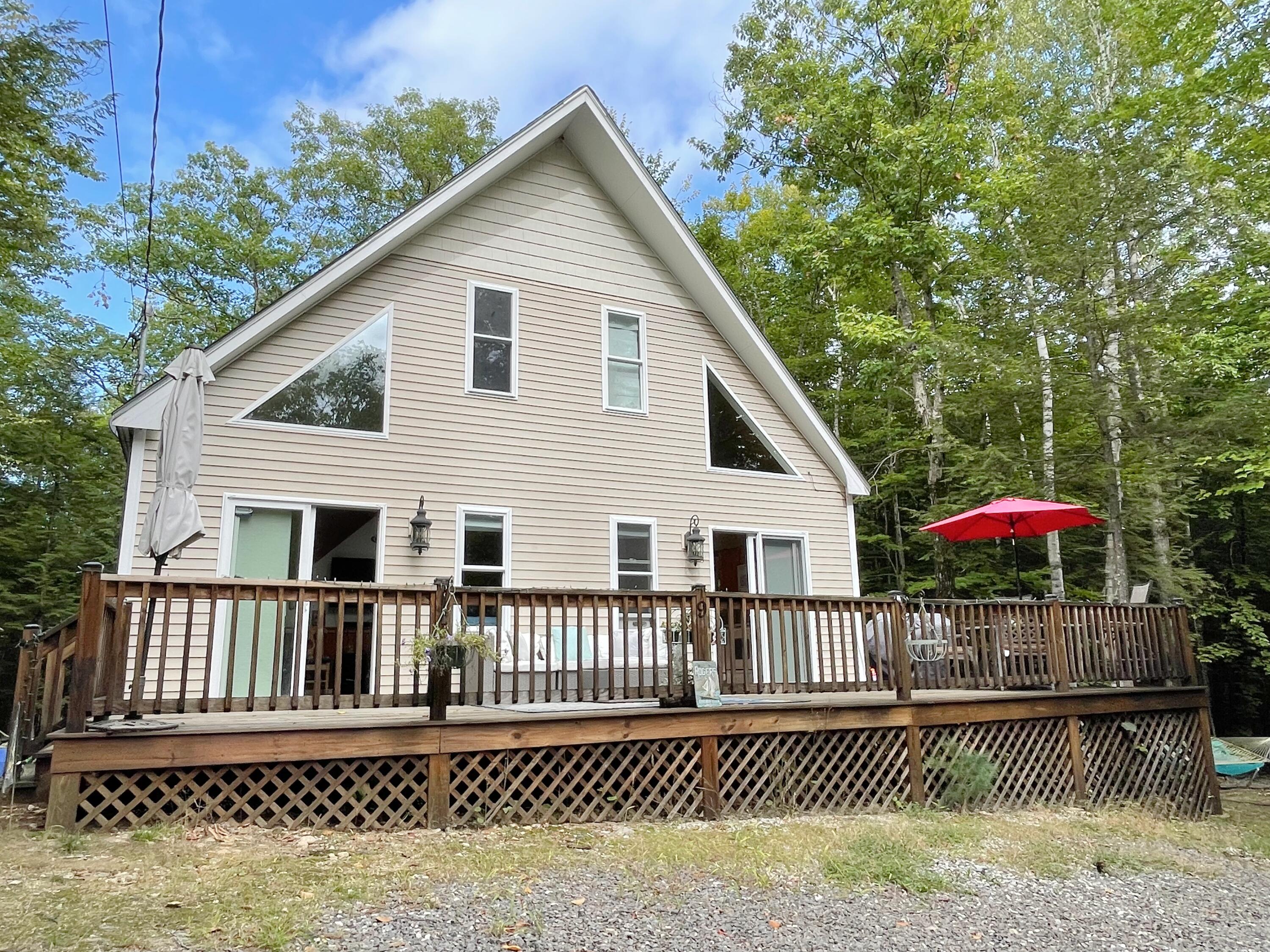 9 Juniper Circle Standish, ME 04084 - Photo 2 of 29 Exterior1
