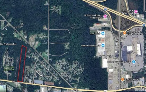$179,000 | 2460 West Gause Boulevard, Slidell, LA 70460