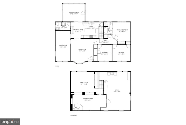 $550,000 | 110 Crescent Drive, Brick, NJ 08724