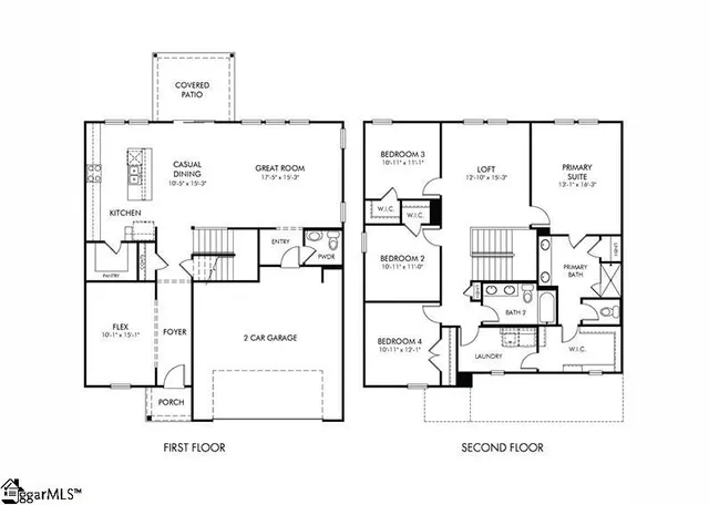 $355,900 | 426 Creeping Jenny Drive, Piedmont, SC 29673