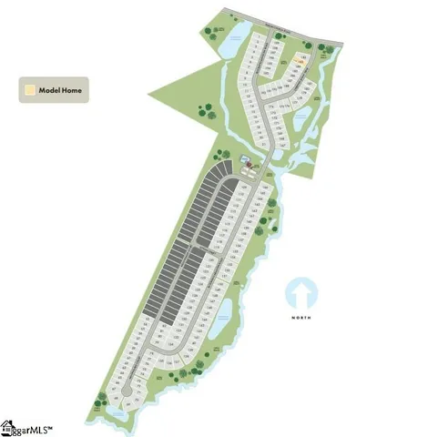 $355,900 | 426 Creeping Jenny Drive, Piedmont, SC 29673