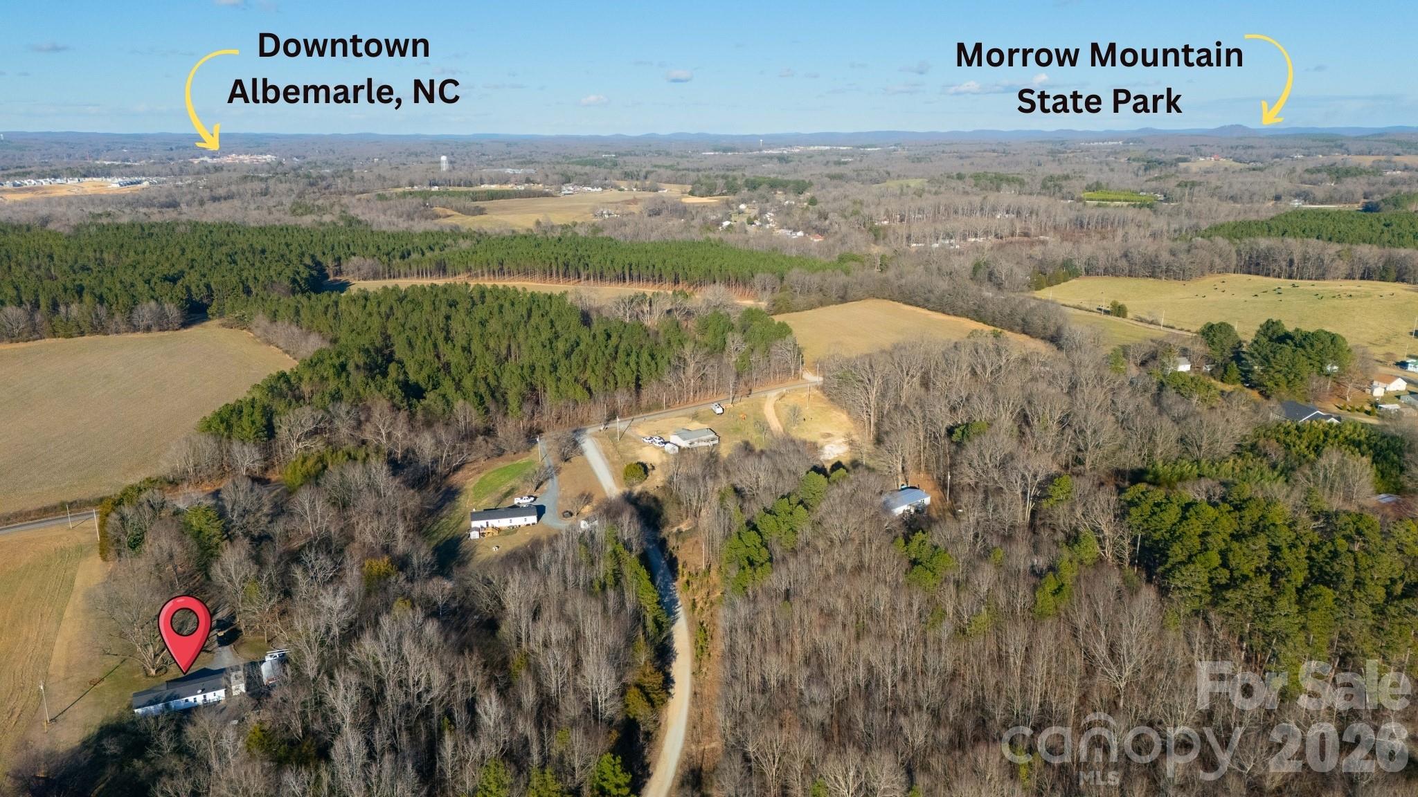 35486 Dry Road Albemarle, NC 28001 - Photo 29 of 37