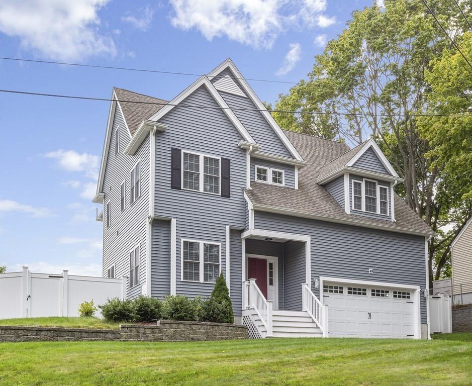 49 Arlington Road Dedham, MA 02026 - Photo 27 of 28 Gallery Image 27