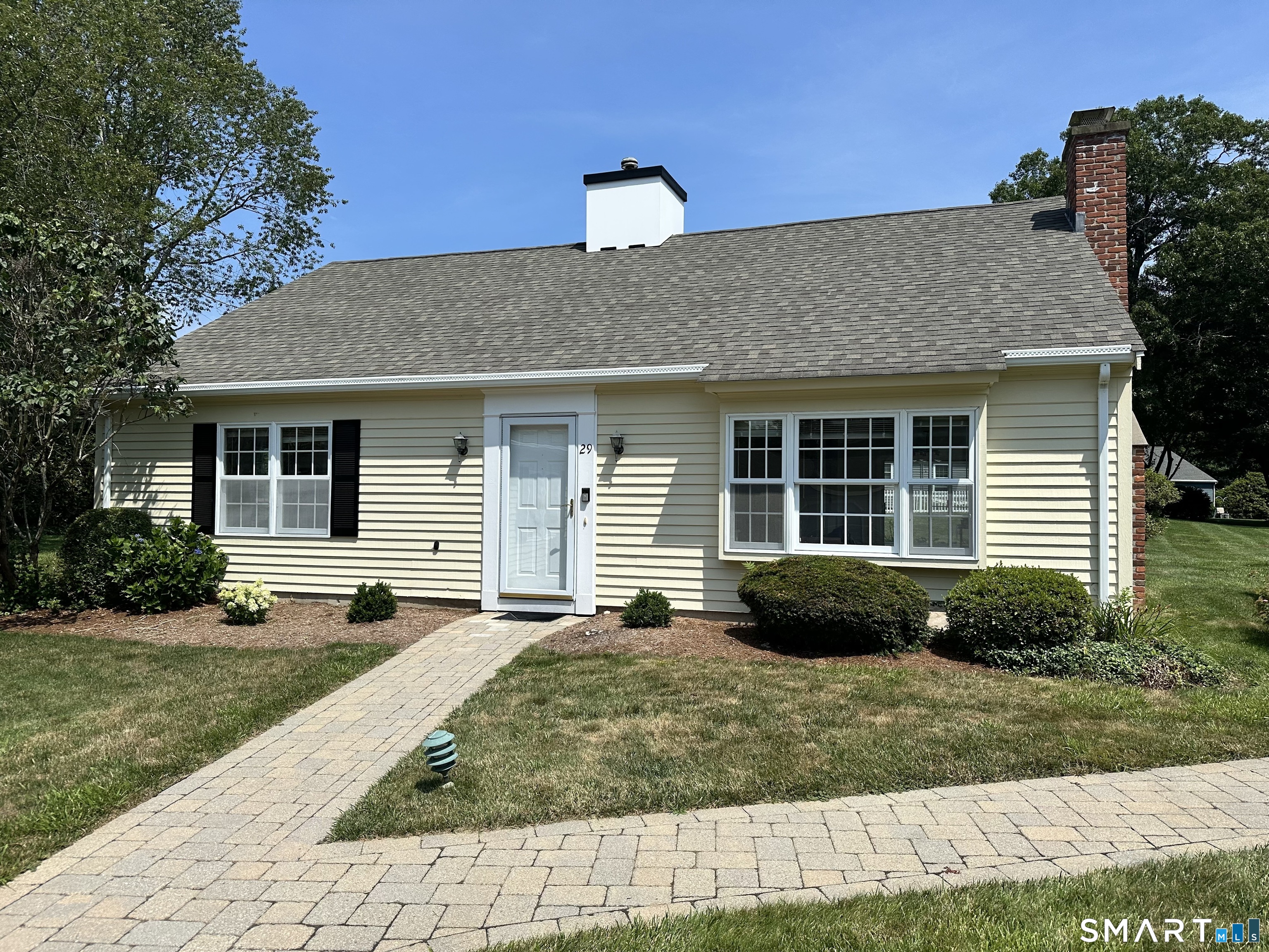 29 Wilshire Road, Unit 29 Madison, CT 06443 - Photo 1 of 6 Complete standalone desirable one floor living Ranch