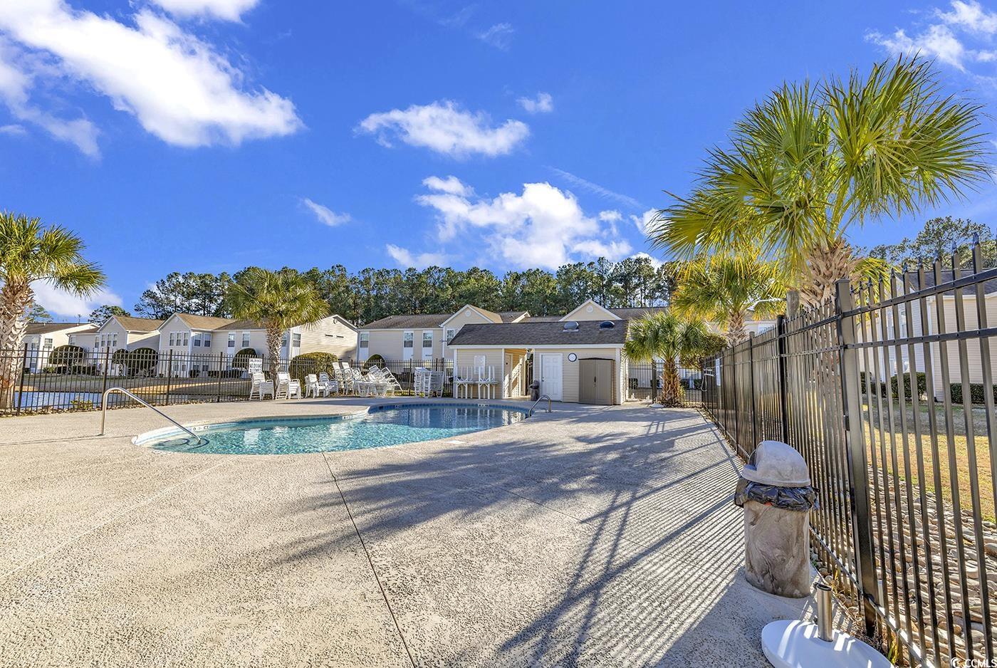 8553 Hopkins Circle, Unit E Surfside Beach, SC 29575 - Photo 35 of 36