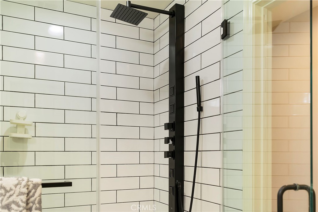 60 Strawflower Street Ladera Ranch, CA 92694 - Photo 21 of 34 a bathroom with a shower