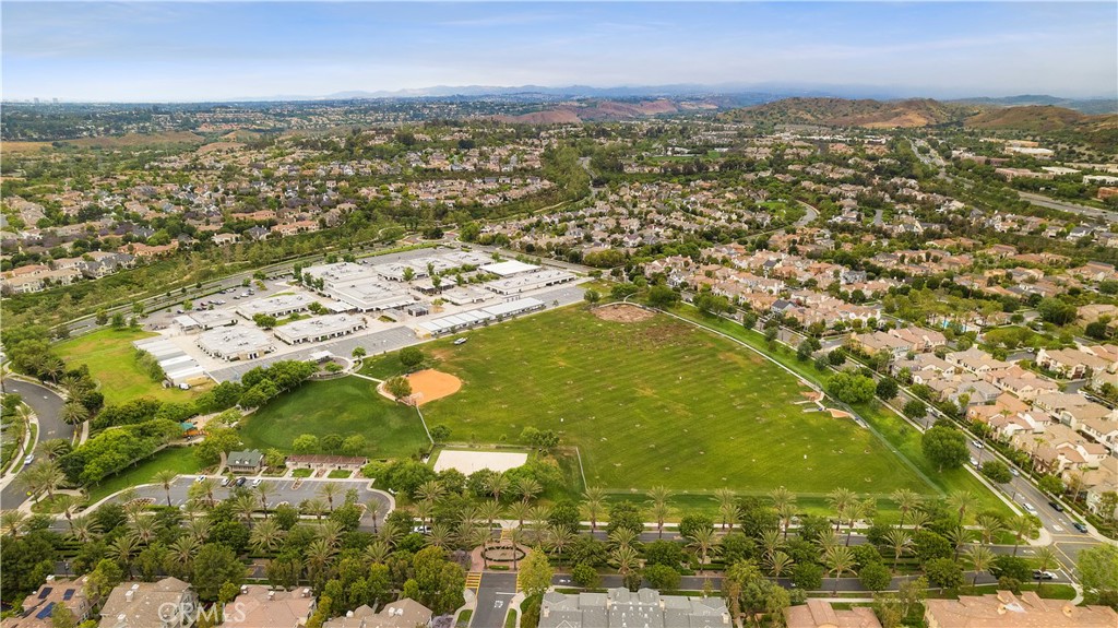 60 Strawflower Street Ladera Ranch, CA 92694 - Photo 31 of 34 view of city and ocean