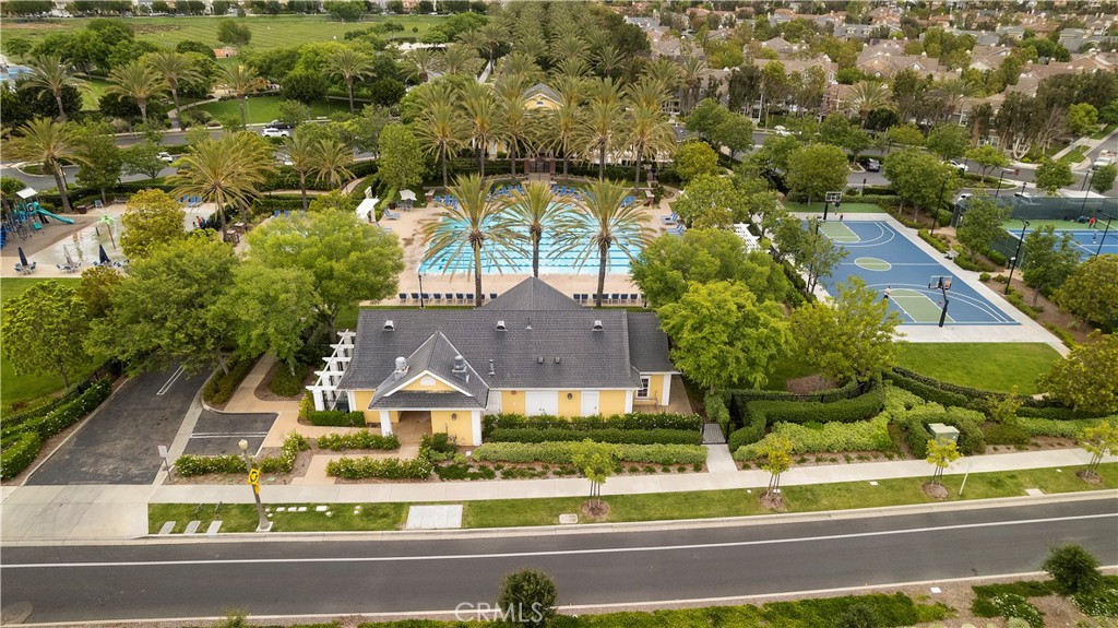 60 Strawflower Street Ladera Ranch, CA 92694 - Photo 32 of 34 an aerial view of a house