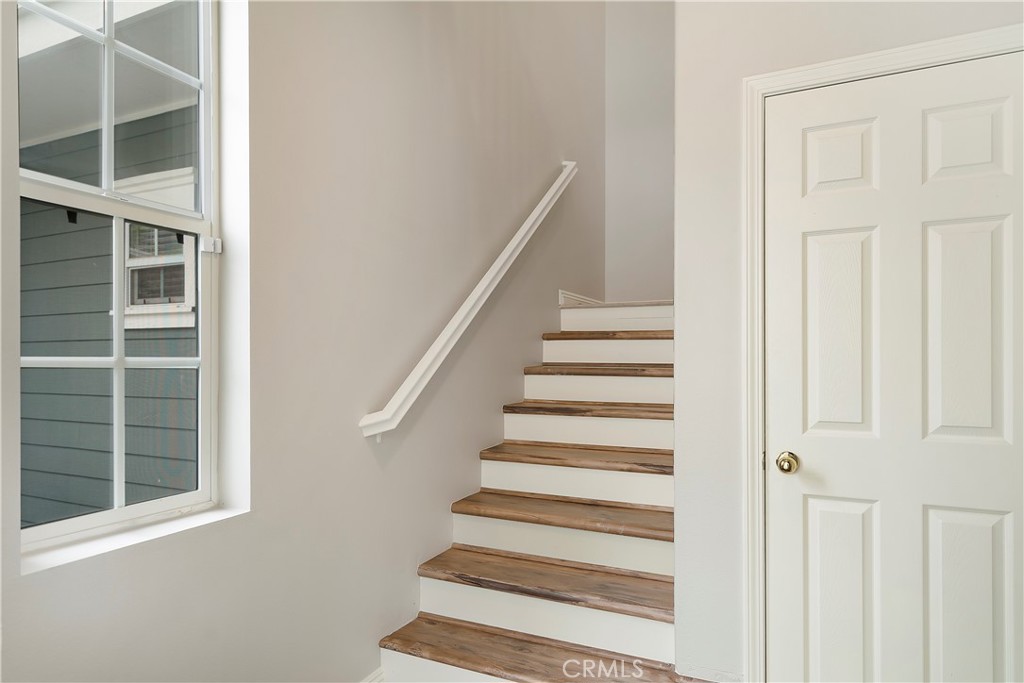 60 Strawflower Street Ladera Ranch, CA 92694 - Photo 4 of 34 a view of entryway with wooden floor and windows