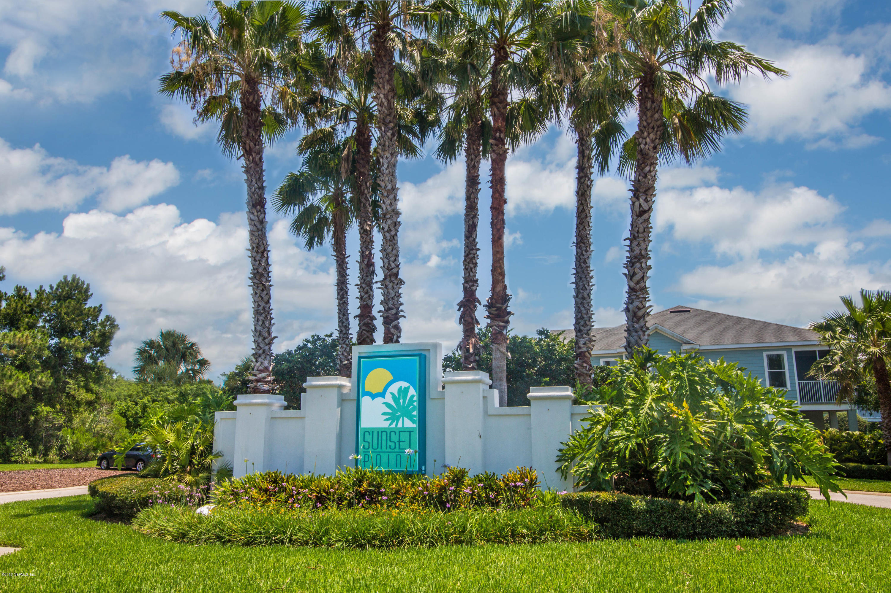 209 Sunset Point St. Augustine, FL 32080 - Photo 1 of 1 35. Sunset Point Main Entry