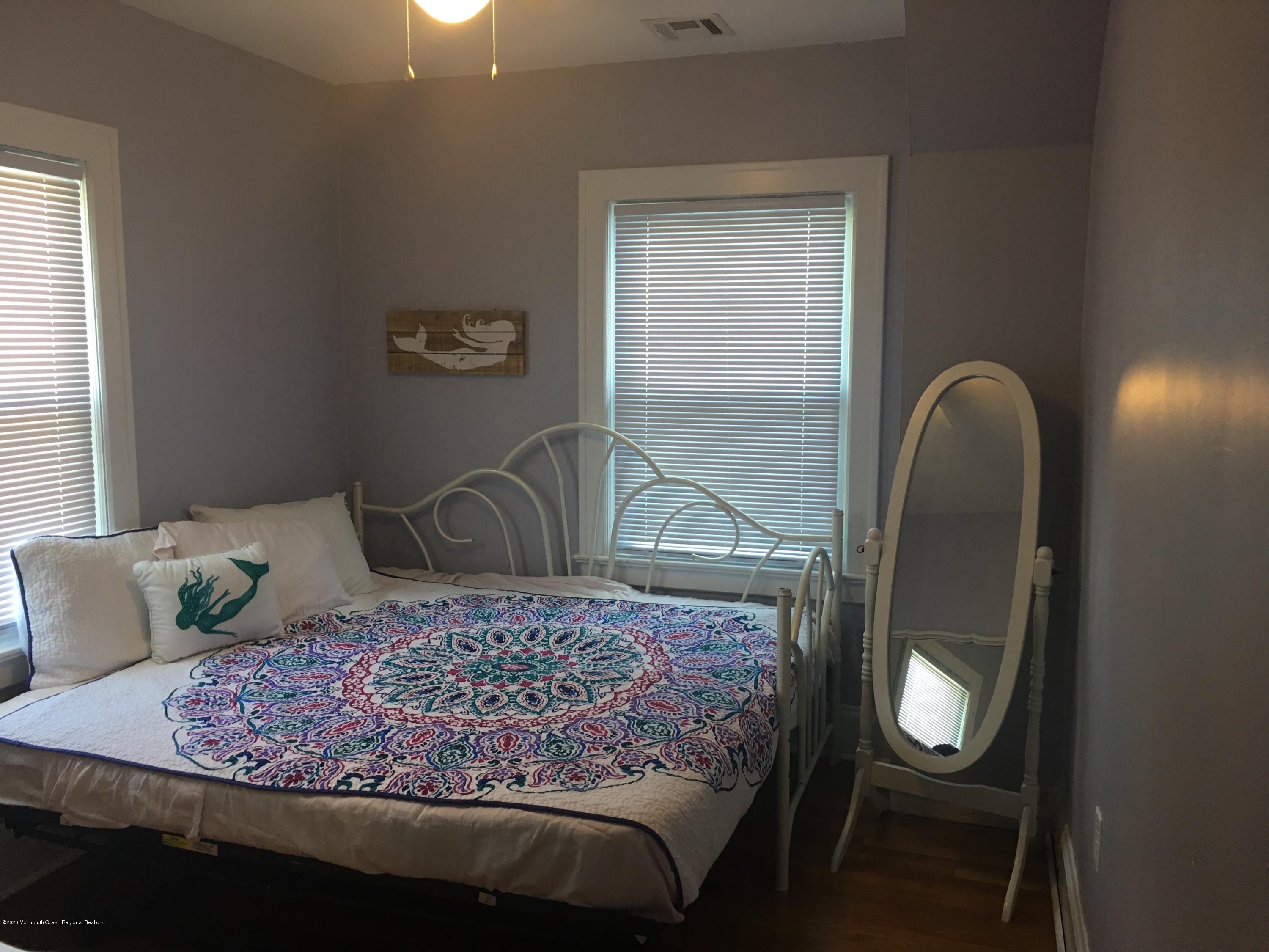1505 Emory Street, Unit WINTER RENTAL Asbury Park, NJ 07712 - Photo 31 of 51 3rd BR with Twin/Trundle