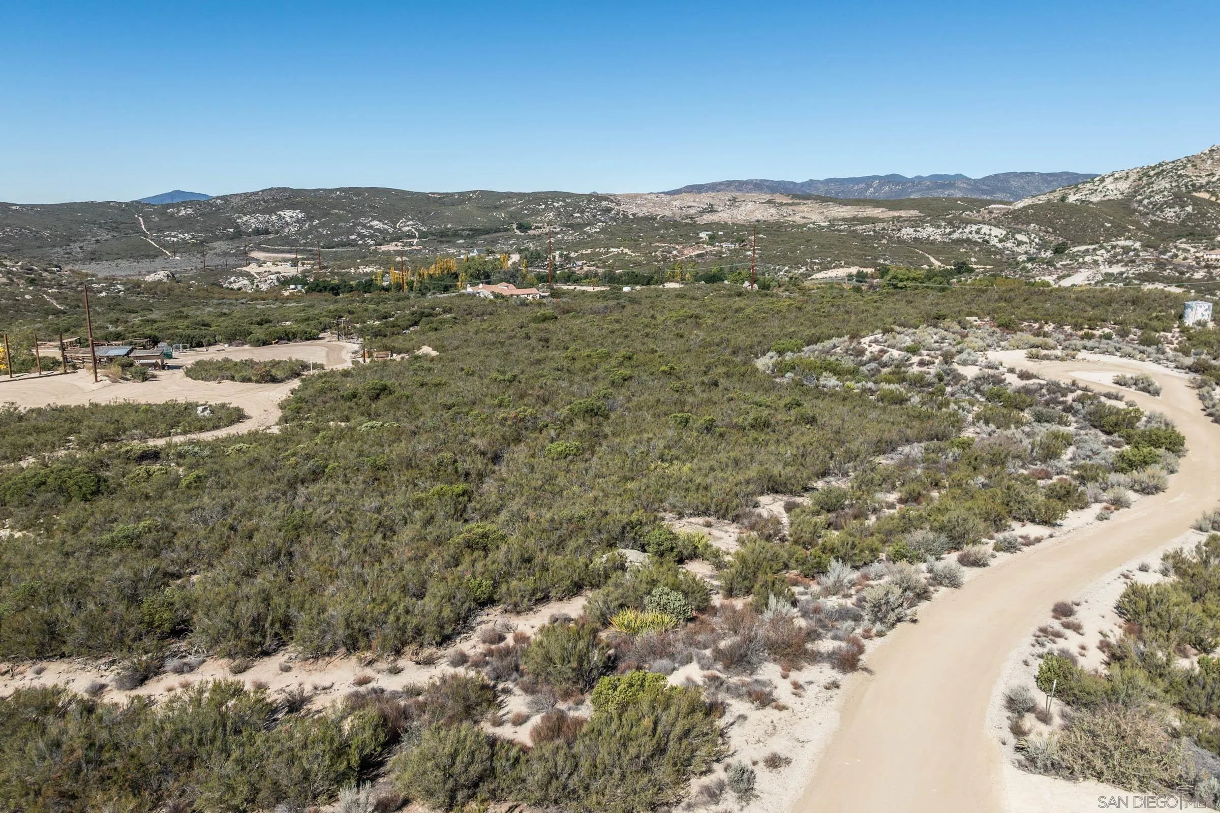 35956 Stagecoach Springs Road, Unit 278 Pine Valley, CA 91962 - Photo 14 of 16 a view of city and mountain