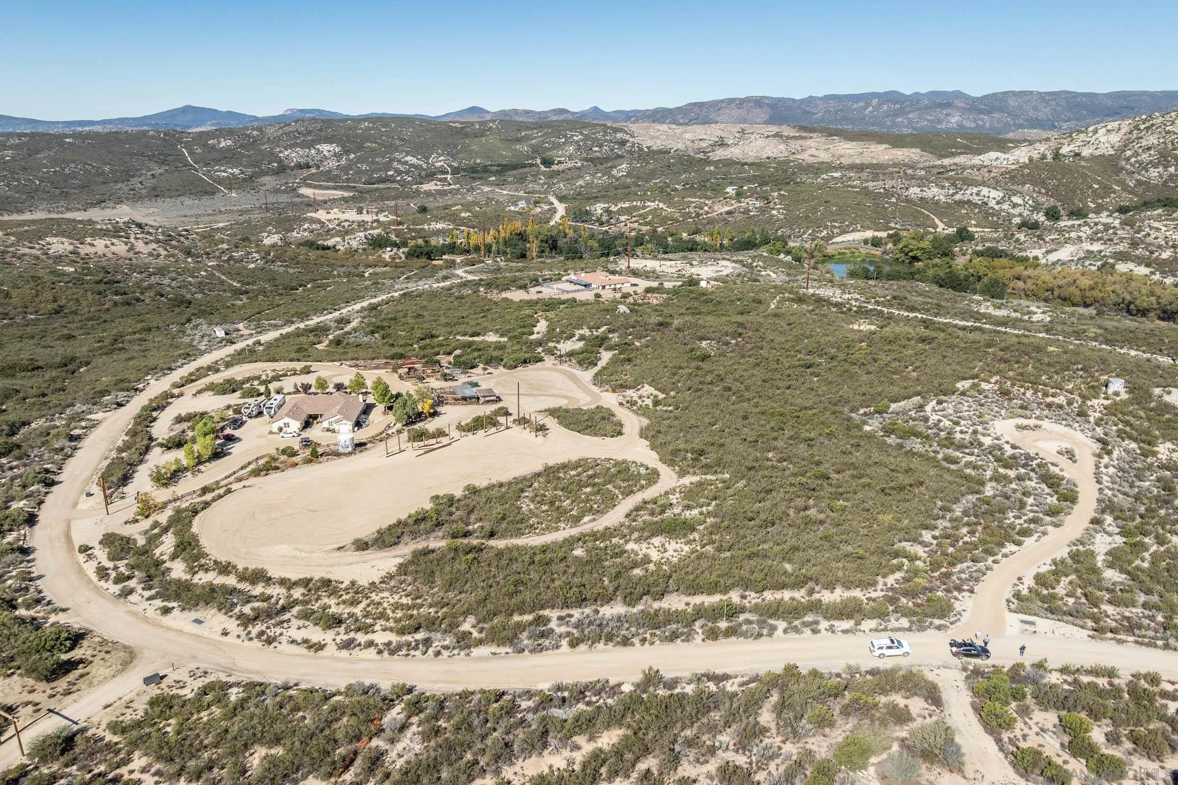 35956 Stagecoach Springs Road, Unit 278 Pine Valley, CA 91962 - Photo 3 of 16 a view of city and mountain